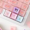 Official Sanrio My Melody & Kuromi Keycap 4-Piece Set