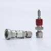 316 Stainless Steel QC4 Female To 1/4 Compression Quick Connector