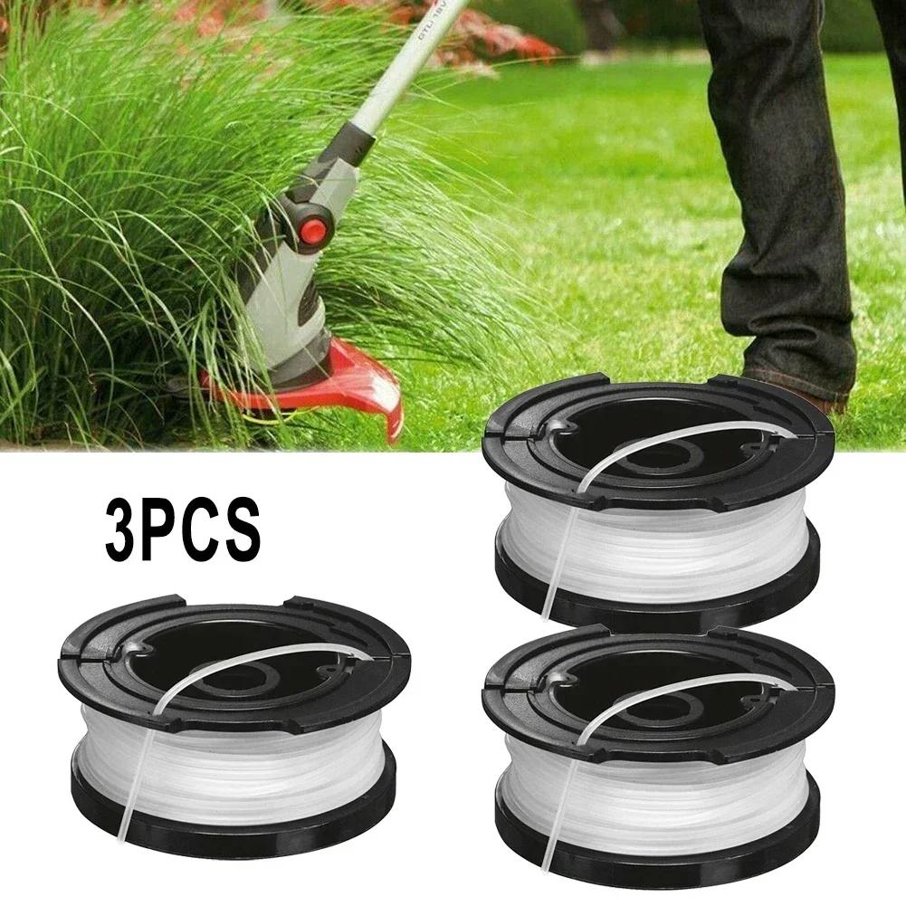 A6481 AF-100-3ZP Trimmer Spool & Line GH900 GLC1423L GH912 GL280 GLC1825N GLC2500 GL430 GLC3000 For GH900 GH912 GH600