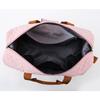 New High-end Simple Portable Fitness Bag Can Diagonally Span Dry and Wet Separation Sports Yoga Bag Independent Shoe Compartment Travel Bag