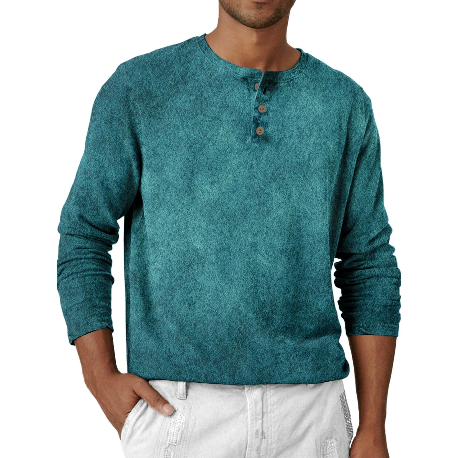 

Мужская свободная повседневная толстовка с длинными рукавами, лацканами и застежкой-молнией XXXL