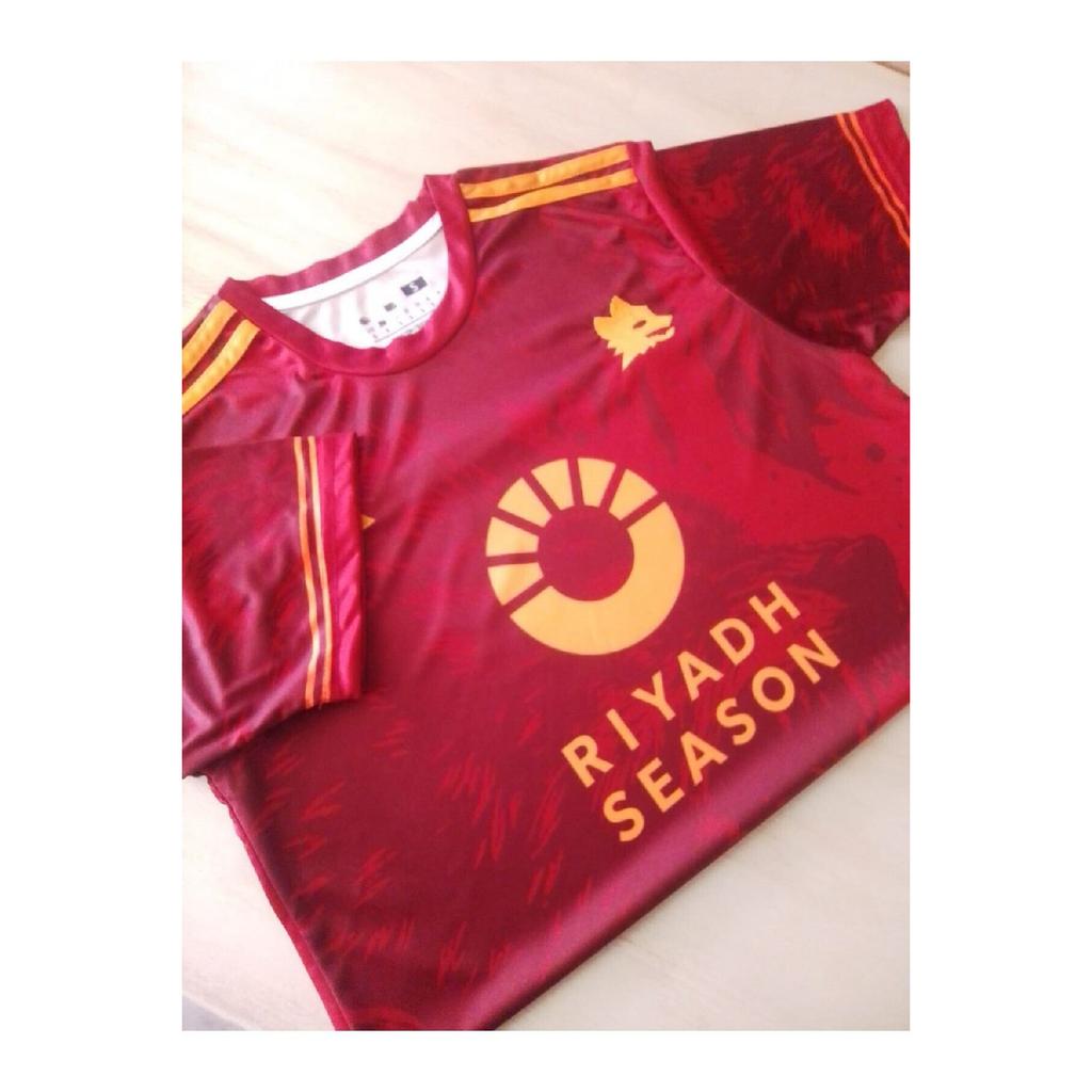 New Season Trend Dybala Rome Children's Uniform And Sock Set