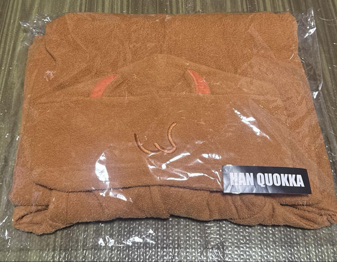 

[Б/У] Straykids JYP Поп-ап ХАН Ханк Водка Пончо