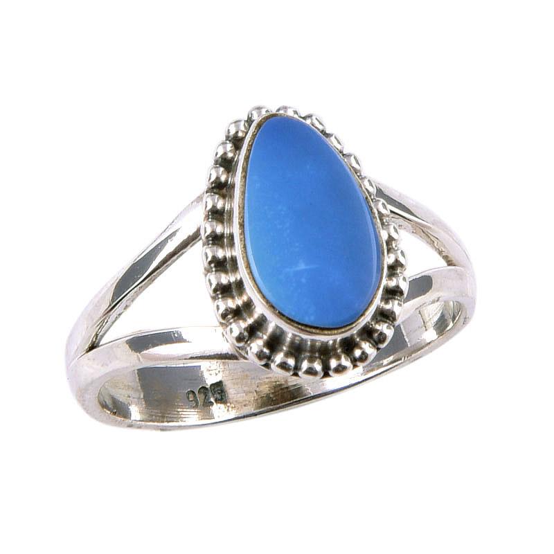 Natural Australian Opal Gemstone 925 Solid Sterling Silver Ring Size 5.5 V0F61