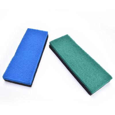 2 szt. × 32*12*2 cm Akwarium Ryby Biochemiczne Media Filtracyjne Bawełniana Gąbka Filtracyjna