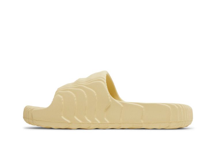 adidas Adilette 22 Slides 'Desert Sand'