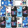 Phone Case for iPhone 17 16 15 Xiaomi Poco F8 F7 X7 X6 M8 C85 C75 C71 Redmi Note 14 13 12 11 Pro Max A3 A4 14C 13C 15C Anime Lilo Luxury Stitch Cover