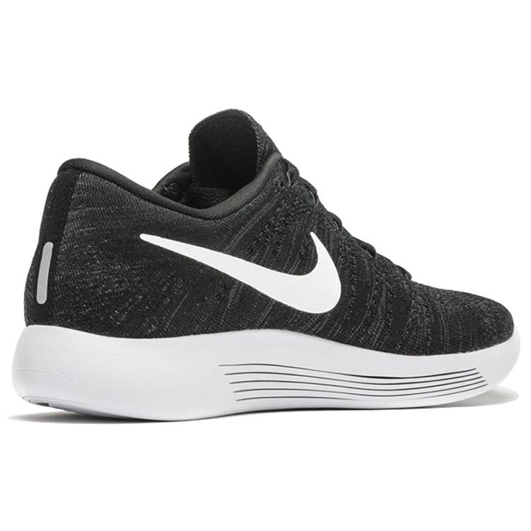 Nike LunarEpic Low Flyknit 'Black' Men's 843764-002