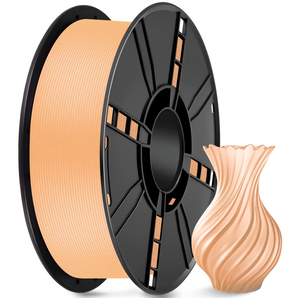 KELEIDI Fabrika PETG PLA ABS Filament 1.75mm 1kg(2,2 lbs) Boyutsal Doğruluk Olasılığı +/- 0.02 mm 3D Yazıcılar