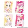 PreCure Kartenwaffeln Schachtel 12, 20 Stück (Süßigkeiten-Spielzeug)