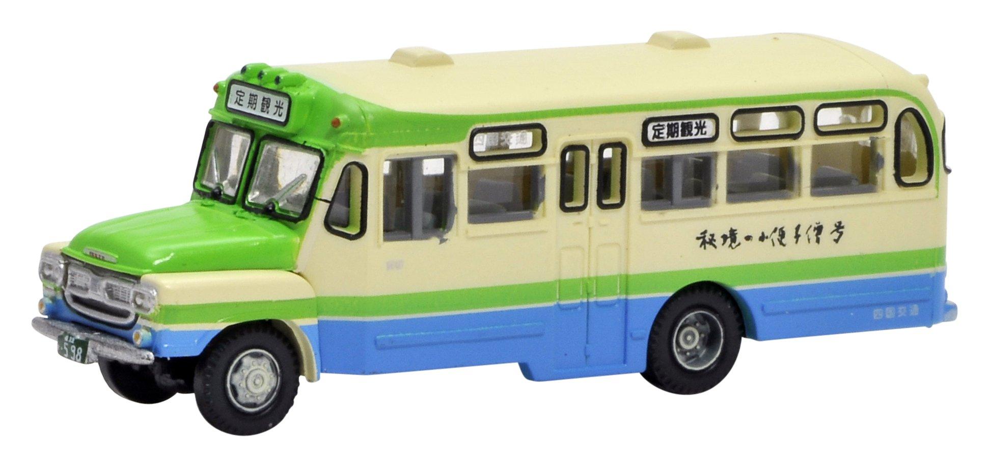 

Tomytec Geocolle The Bus Collection Let s go with the bus collection 5 Shikoku Kotsu Isuzu Bonnet Bus Unexplored Manneken Pis Diorama Supplies
