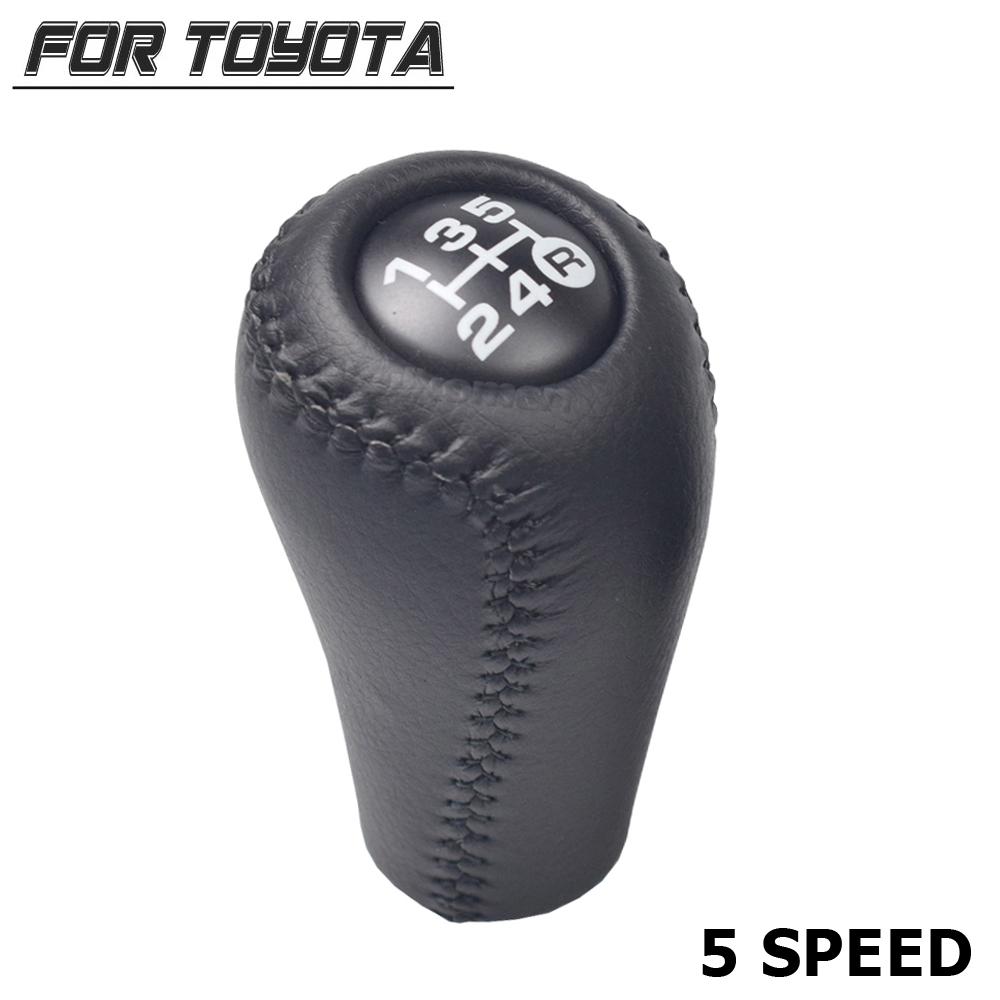 Manual Gear Shift Knob Head Gear Cover Shift Lever Stick For Toyota Land Cruiser FJ70 FJ76 FJ78 FJ79 LC70 LC71 LC76 LC79