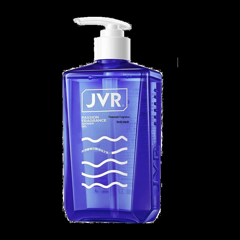 

JVR Men s Passion Fragrance Shower Gel
