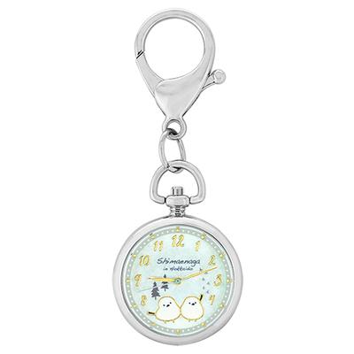 J-Axis Shima Enaga Watch CF2A0004-GR - Keychain
