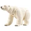 TAKARA TOMY AniA AL-35 Polar Bear Floating Version Animal Dinosaur Toy Ages 3 and Up
