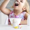 Ceramic Egg Cup Holders Funny Animal Creative Serving Cups Ins Style Egg Holder Cup Breakfast Banquet Eggs Base Duck Egg Holder