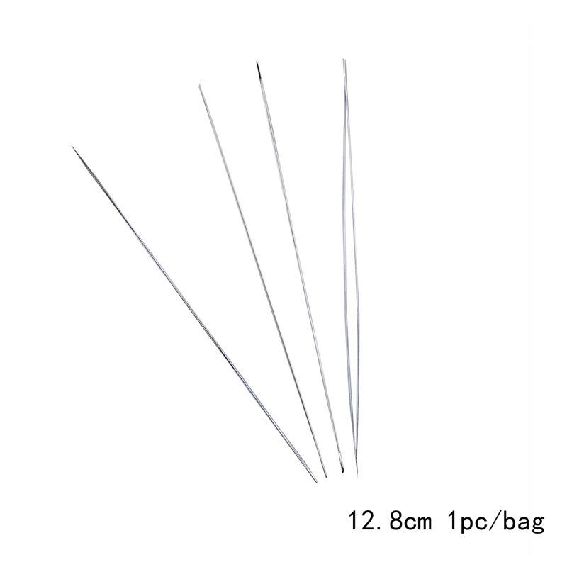 

Гнучка голка для бісероплетіння ручної роботи: Інструмент для виготовлення браслетів та намист 1 pc/pack