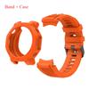 Silikonowy Pasek + Silikonowe Etui do Smartwatcha Amazfit T-REX 3Pro Pasek do Zegarka Dla Huami Amazfit T-rex3Pro 48MM Bransoleta