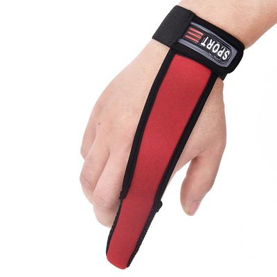 Rutschfeste Meer Karpfen Stall Protector Angeln Braid Angeln Handschuhe Handschuh Finger