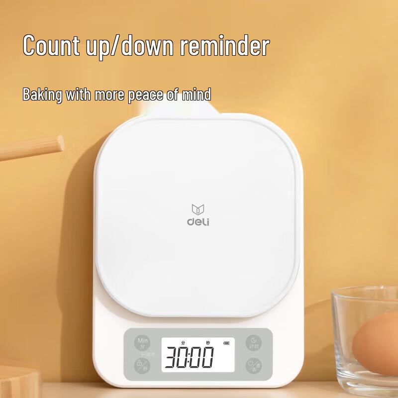 Deli LW101PRO Digitale Küchenwaage