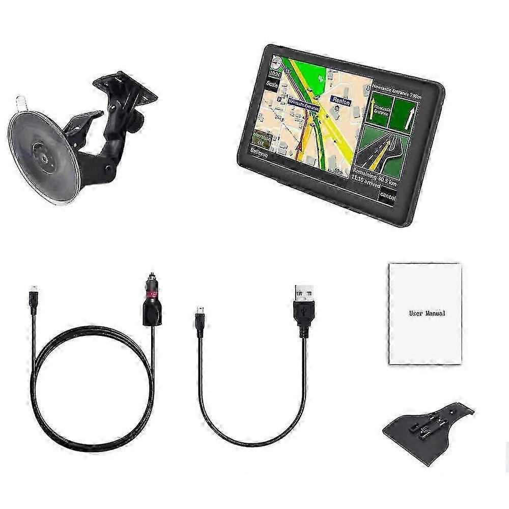 Appareil de Navigation GPS pour Voiture 2022 - Navigation 25-26