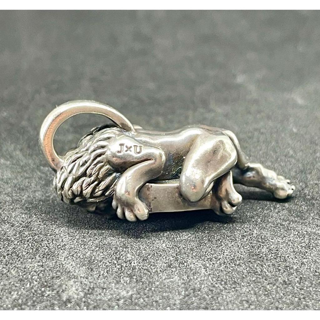 Used Justin Davis REGAL LION Pendant