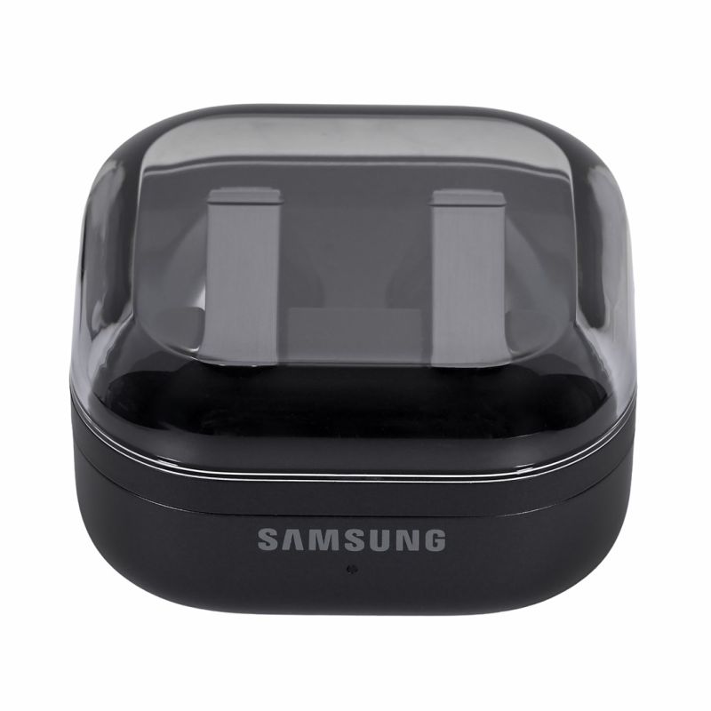 Samsung Galaxy Buds4 True Wireless Headphones Active Noise Cancellation Black
