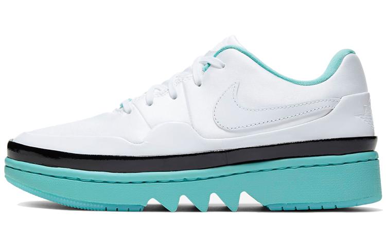 Jordan 1 Jester XX Low Зеленые Женские CU1255-113 36
