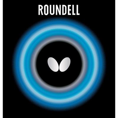 Butterfly Roundel Red 05860 006 TA (Tokuatsu)