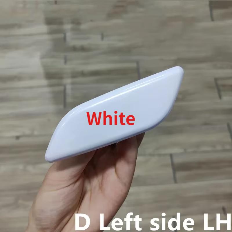 For Mazda 3 M3 Axela 2014 2015 2016 Front Headlamp Headlight Washer Spray Nozzle Cover Cap