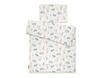 Children's bedding set with filling 135x100 cm - sky adventure