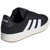 Adidas Grand Court Alpha Black White Gum Men Sneakers Core-Black Cloud-White JR0543