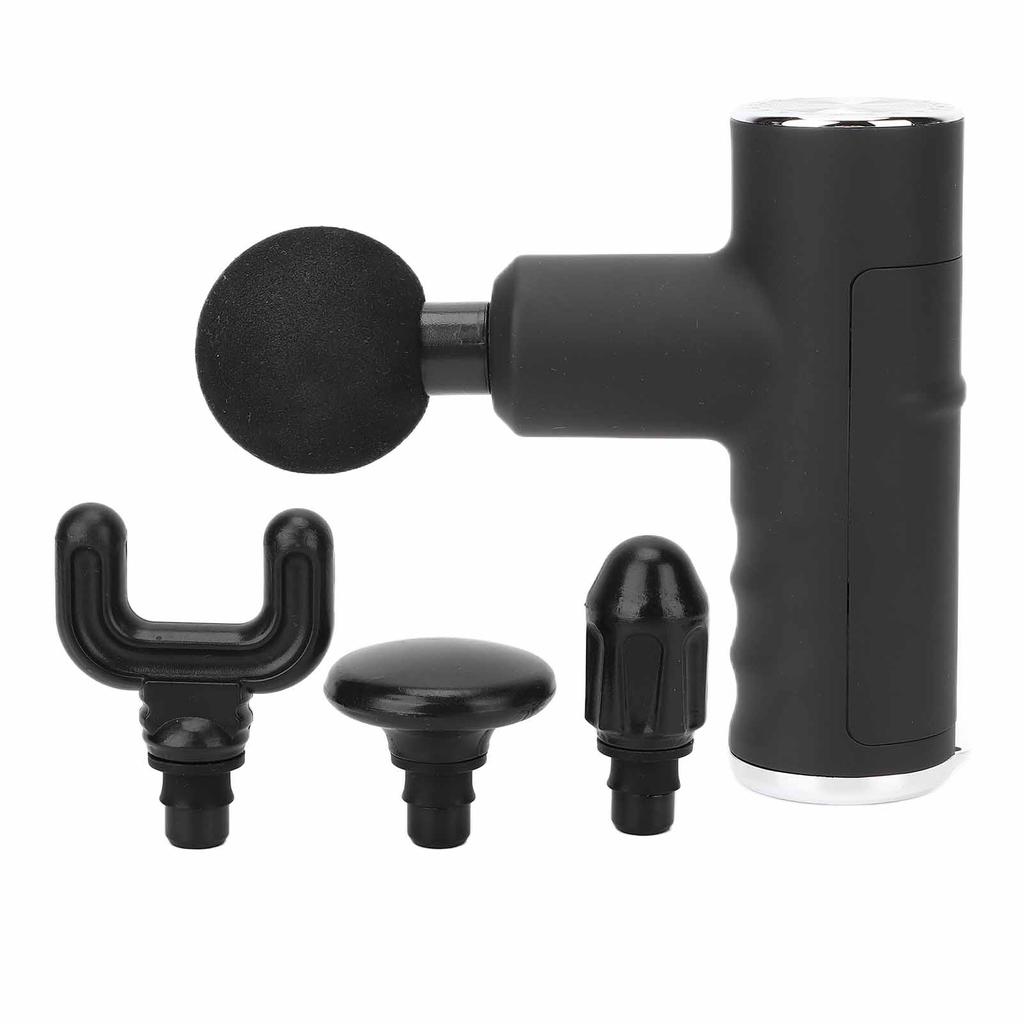 Muscle Massage Gun Deep Tissue Muscle Massager with Massage Head USB Charging Cable for Muscle Neck