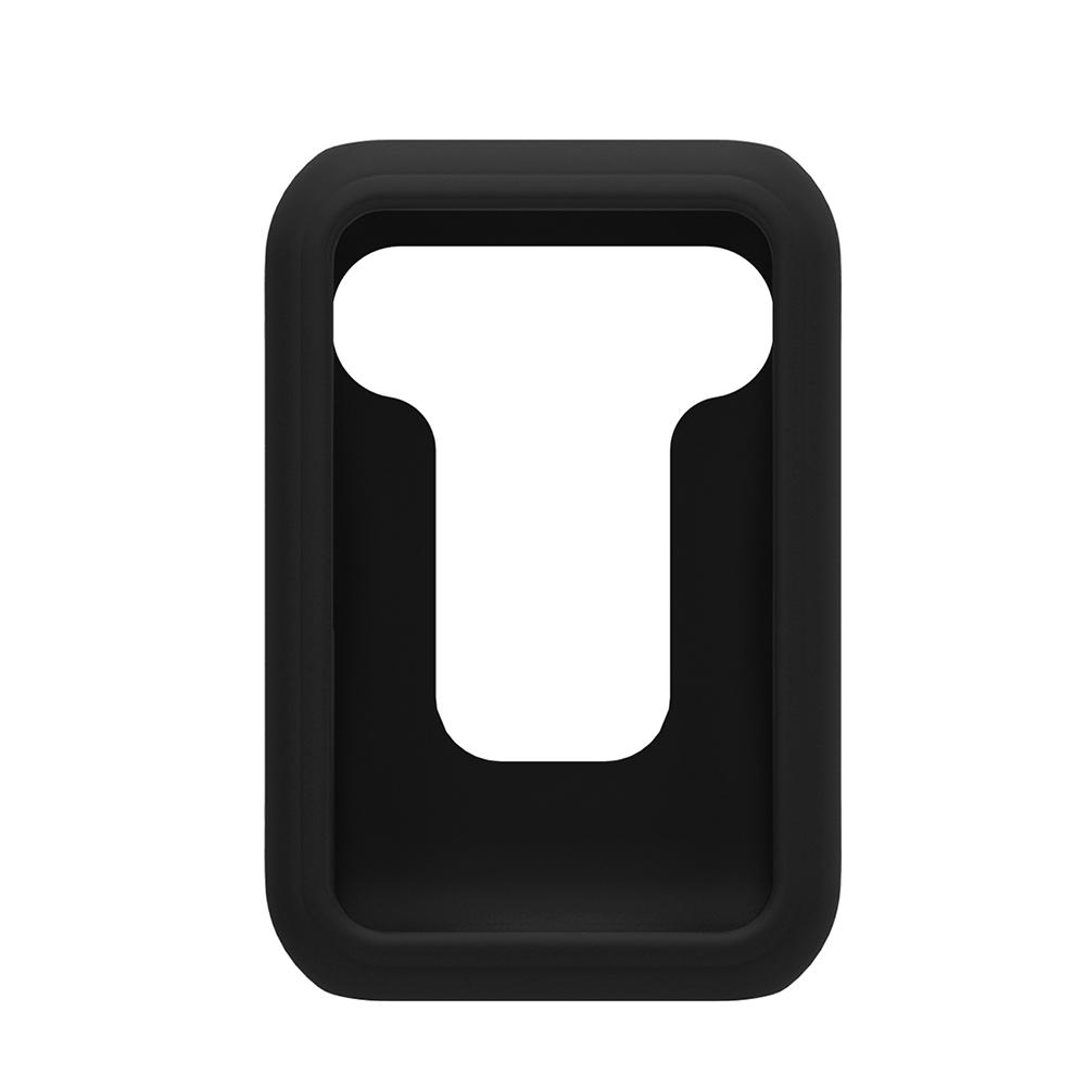 

Shockproof Protective Smartwatch Shockproof Anti-Scratch Watch Cover for OPPO Watch Free Watch Frame Accessory чёрный
