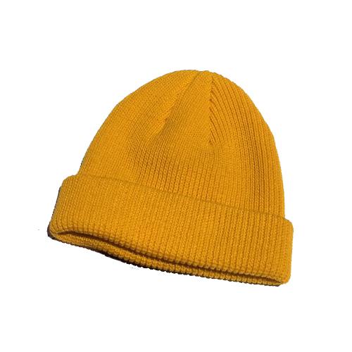 Short Beanie For Men Women Winter Classic Short Cuff Knitted Hat Skull Watch Cap Cute Hat Girls Autumn Female Beanie