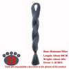 80cm Heat-Resistant Fiber Doll Hair Hand-crocheted Doll Hair for BJD SD Doll Doll Hair