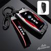 Metal Car Key Case Cover Protection Shell For BMW 3 5 7 Series X3 X5 X6 X7 GT Ix3 XM I5 I7 G90 G45 G12 Keychain Auto Accessories