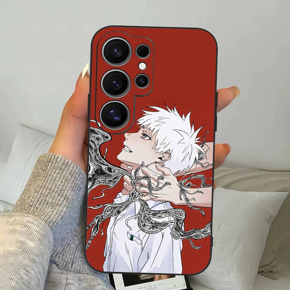 The Summer Hikaru Died Phone Case For Samsung S 24 fe 25 Ultra plus 20 lite 21 30 22 23 24 22 Ultra 5G Fundas