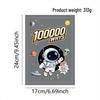 Astronaut 100,000 Whys: All-English Edition - In Stock