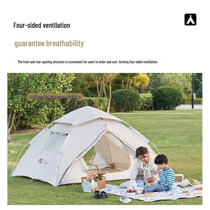 Mobi Garden Automatic Outdoor Camping Tent