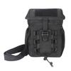 1000D Nylon Outdoor Climbing Pouch Attachments EDC Pouch Portable Dump Bag  Mountaineering