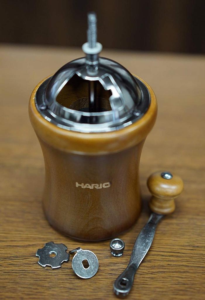 HARIO Dome Hand Grinder Coffee Mill MCD-2