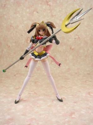 Guerreiro Mágico Cavaleiras Doces 2 Escala Lábio Doce Ação (Figura 1/10)