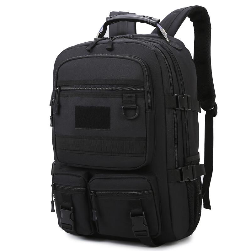 Li Shen Expandierbarer Wasserdichter Taktischer Rucksack für Herren