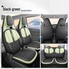 Panda MINI Universal Breathable Car Seat Cover – Cute, Wear-Resistant, Perforated, Four-Season Compatible