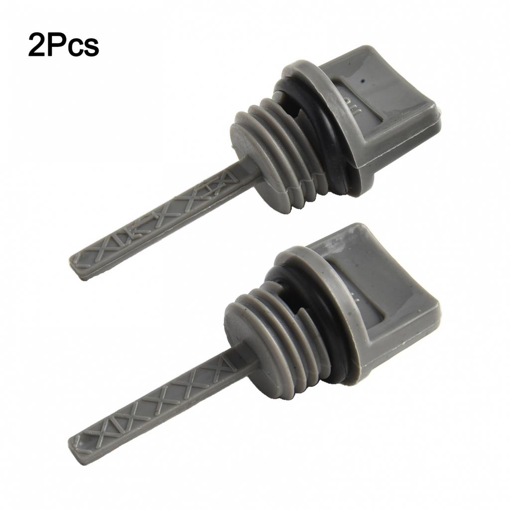 For Honda Engine Parts Oil Filler Cap Assembly 2PCS for Models For GX160/GX120