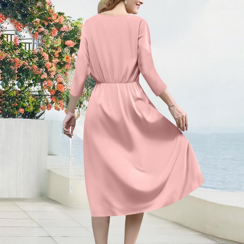 Women's Fashionable Loose Dress