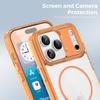 Neue Farbe Transparent Stoßfest Für Magsafe Handyhülle Für iPhone 17 17Pro 17 Air 17 Pro Max Magnetische Kabellose Ladehülle