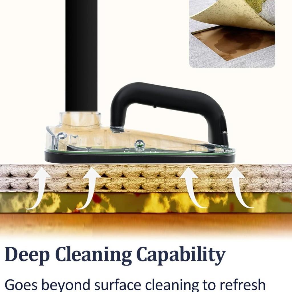 Universal 32mm 35mm Wet Dry Vacuum Carpet Cleaner Nozzle For Home Use