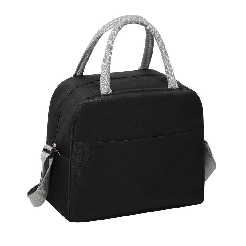 OEING Large Capacity Insulated Crossbody Lunch Bag